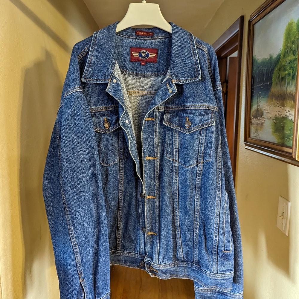Denim Gear Jean Jacket